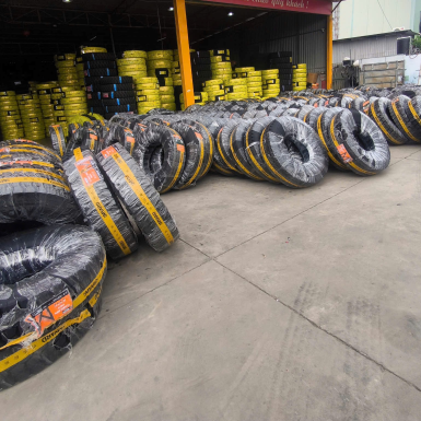 LỐP Ô TÔ NHẤT TÍN THÀNH - LỐP EUDEMON - LÔP Ô TÔ BÌNH DƯƠNG