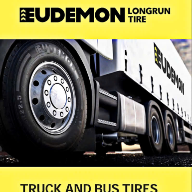 Lốp xe tải EUDEMON Chịu Tải và Kháng Mòn tại Đồng Xoài