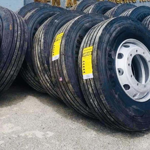 LỐP Ô TÔ NHẤT TÍN THÀNH - LỐP EUDEMON - LÔP Ô TÔ BÌNH DƯƠNG