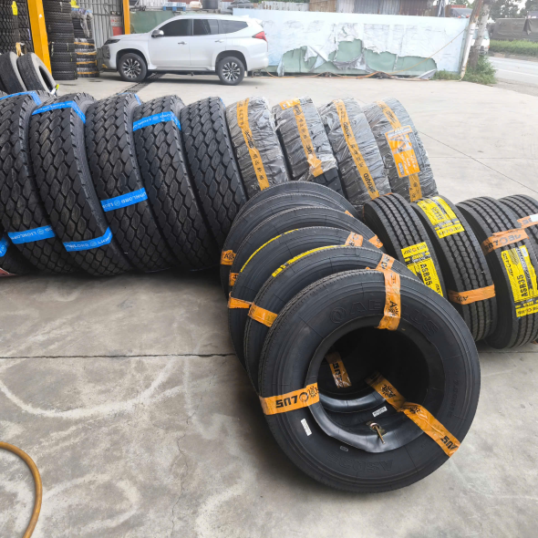 LỐP Ô TÔ NHẤT TÍN THÀNH - LỐP EUDEMON - LÔP Ô TÔ BÌNH DƯƠNG