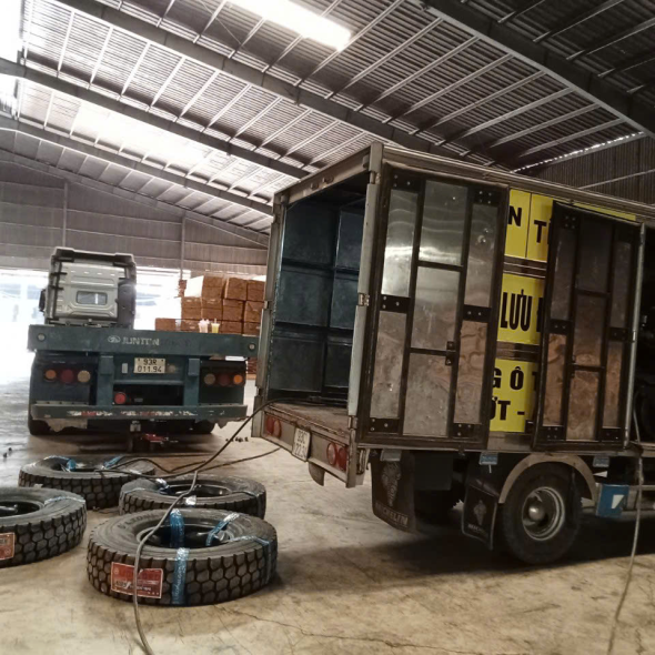 LỐP Ô TÔ NHẤT TÍN THÀNH - LỐP EUDEMON - LÔP Ô TÔ BÌNH DƯƠNG