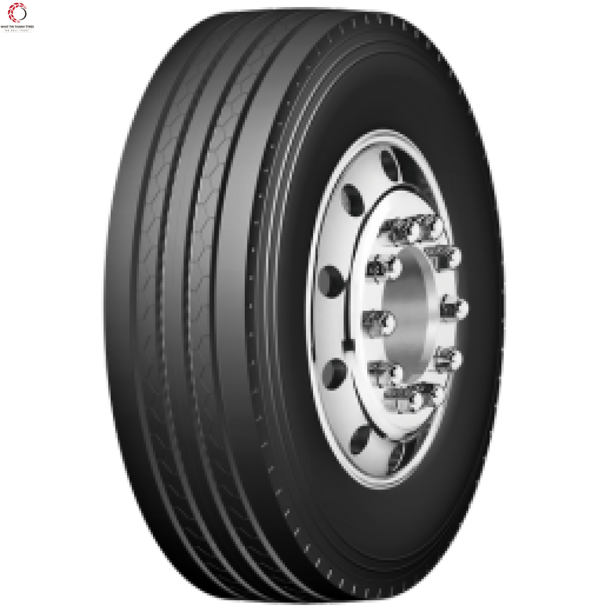 Lốp EUDEMON 12R22.5 UF185