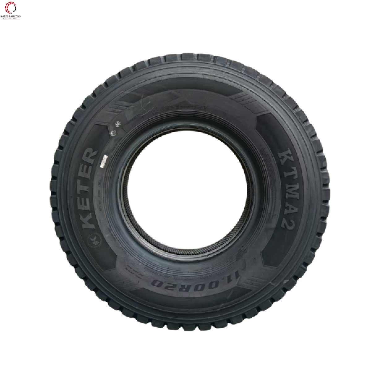 Lốp KETER KTMA2 1100R20