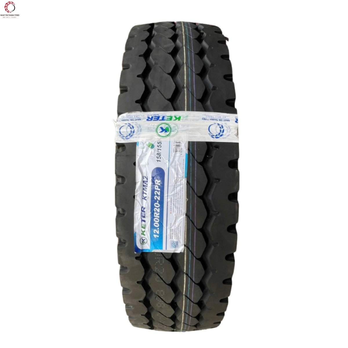 Lốp KETER KTMA2-1200R20-22PR