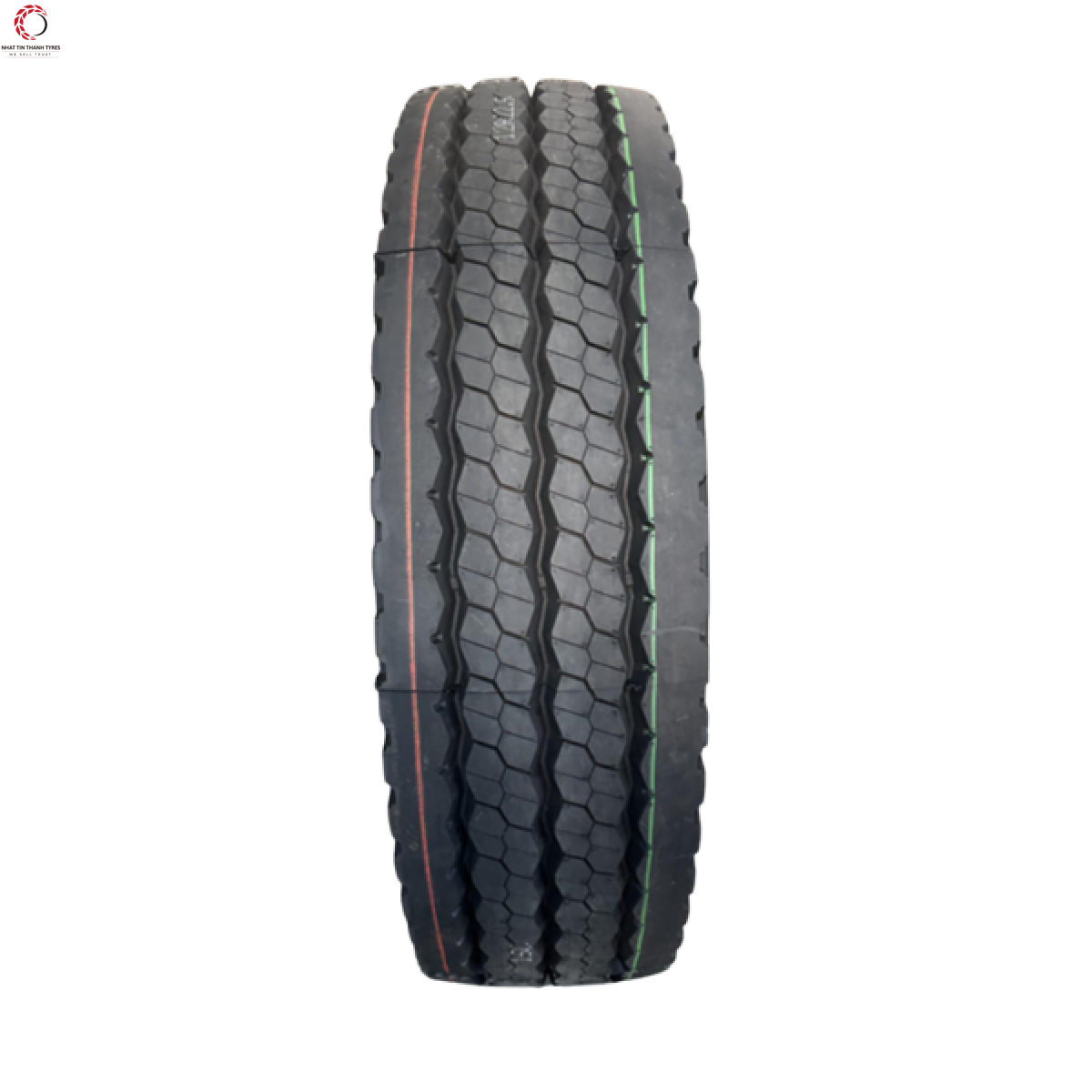 Lốp TIANXIN 12R22.5 TA861