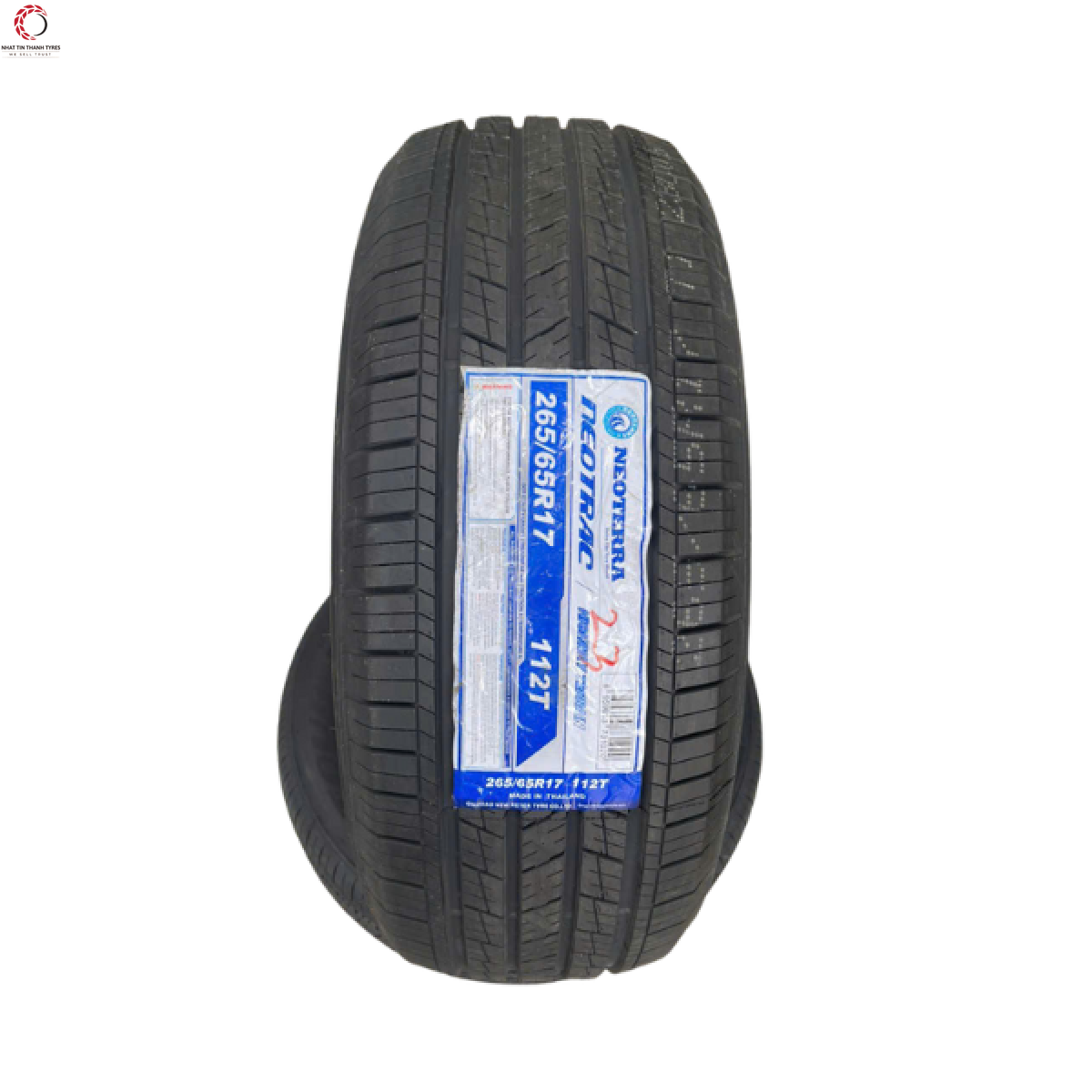 Lốp NEOTERRA 265/65R17