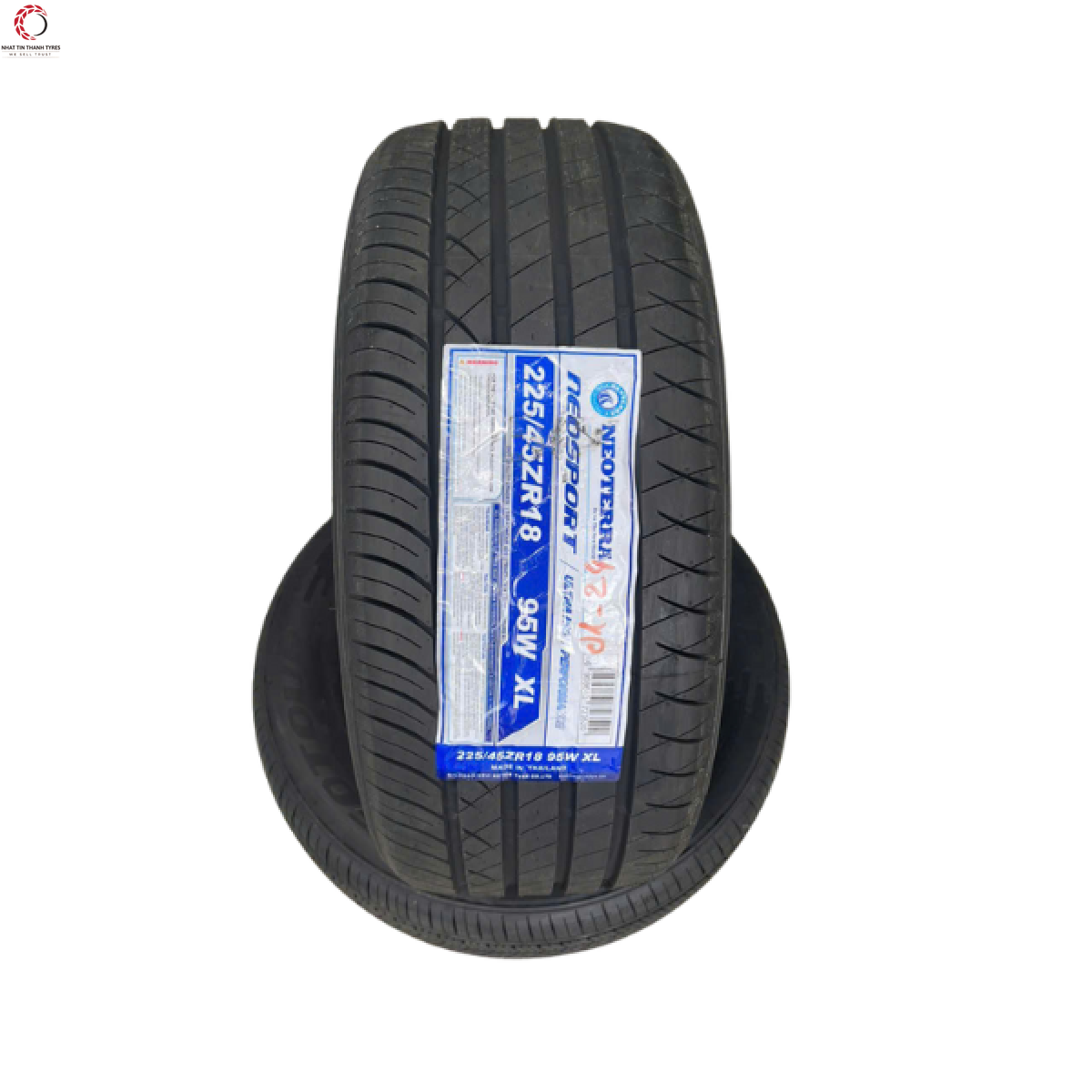 Lốp NEOTERRA 225/45ZR18