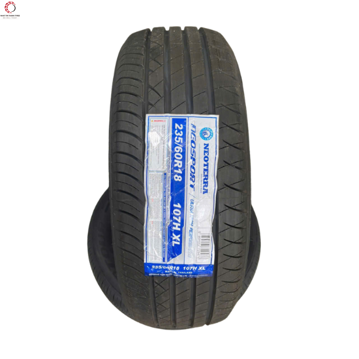Lốp NEOTERRA 235/60R18