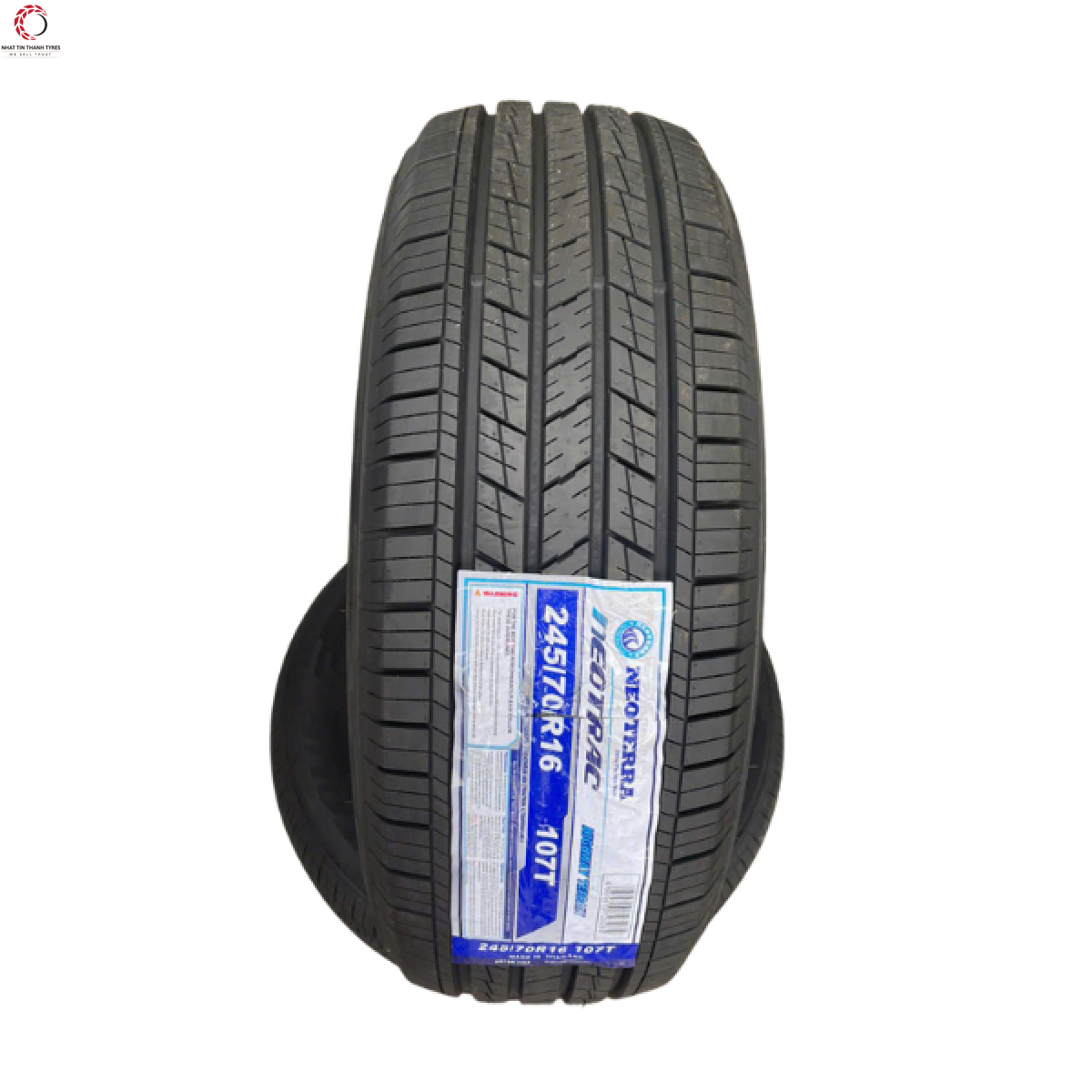 Lốp NEOTERRA 245/70R16