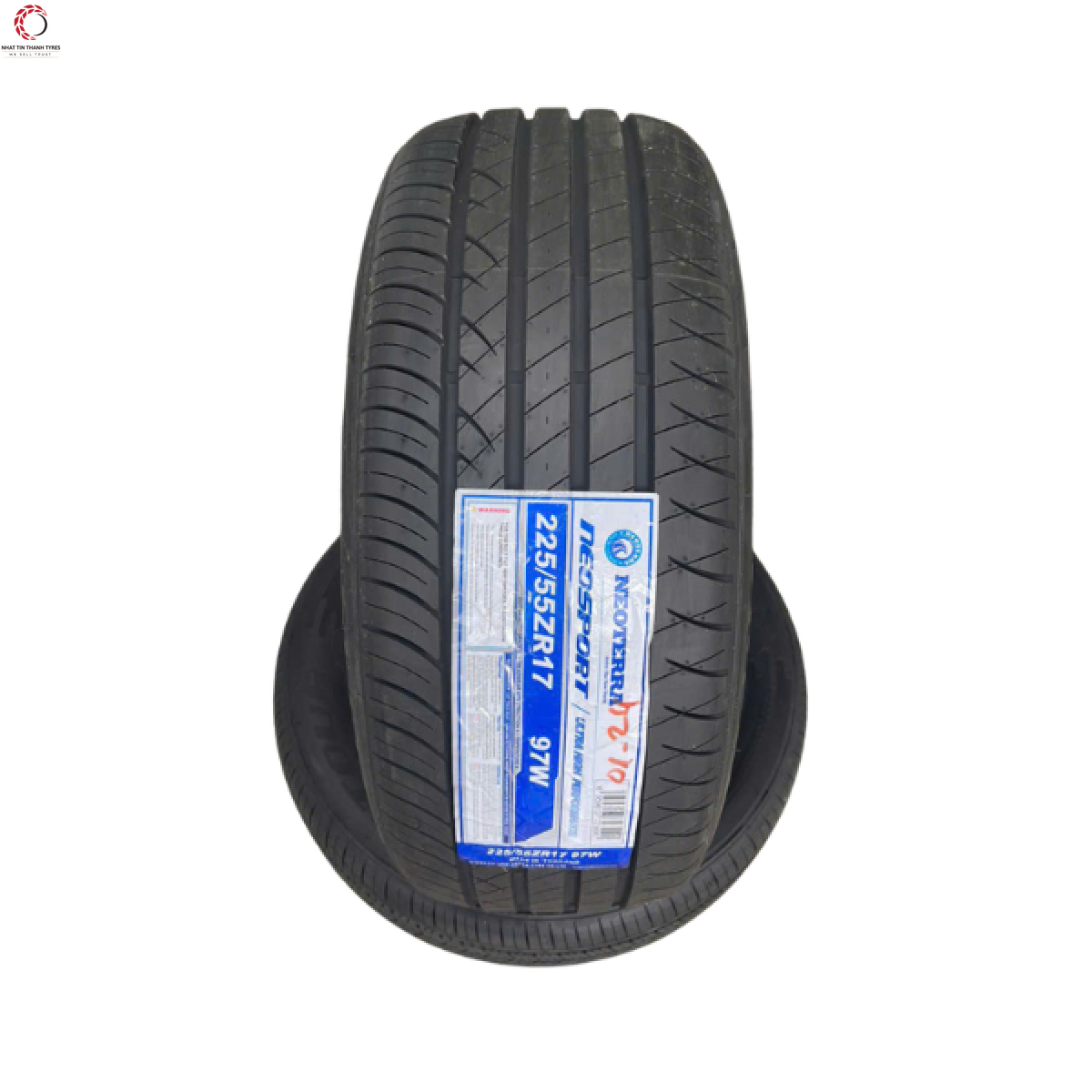 Lốp NEOTERRA 225/55R17