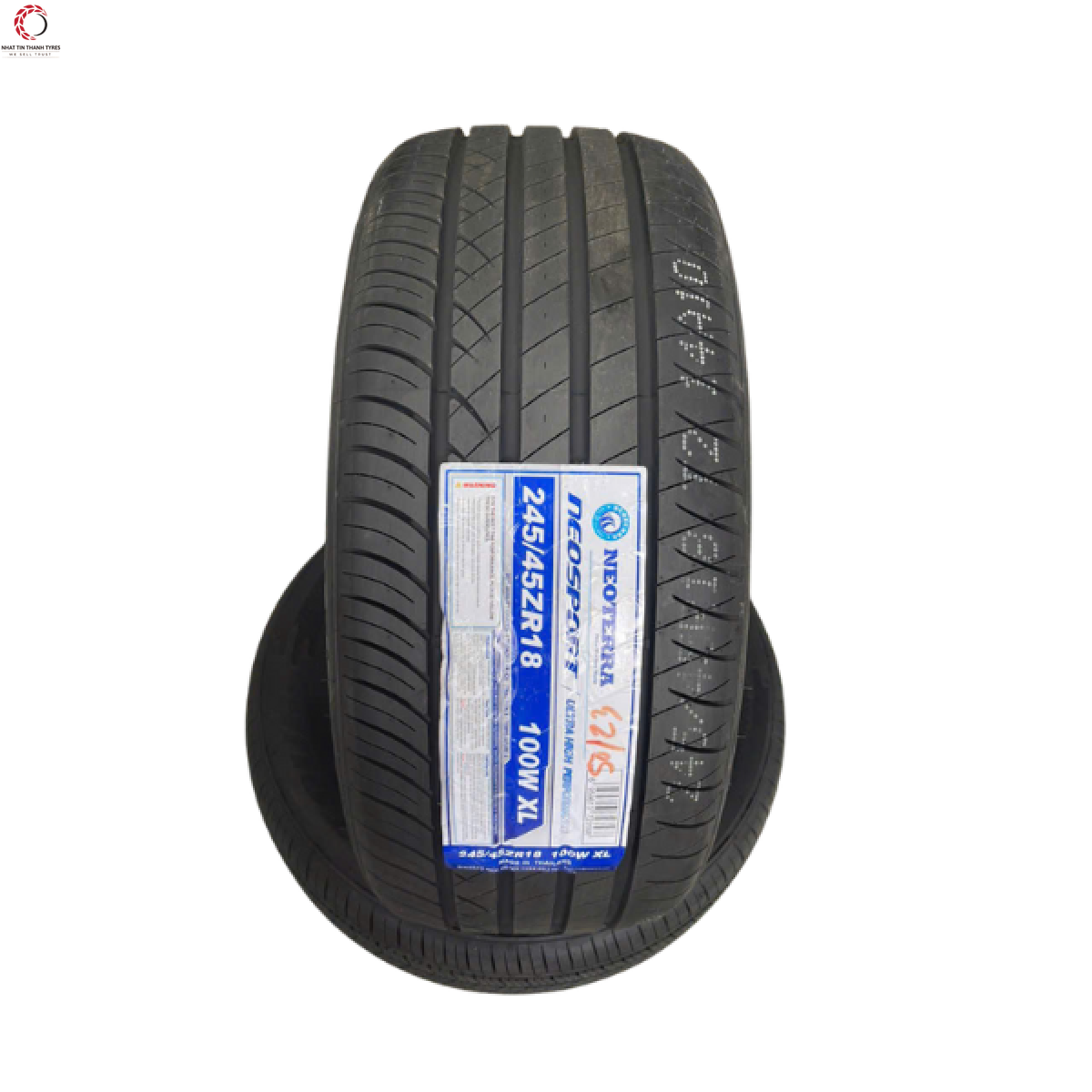 Lốp NEOTERRA 245/45ZR18