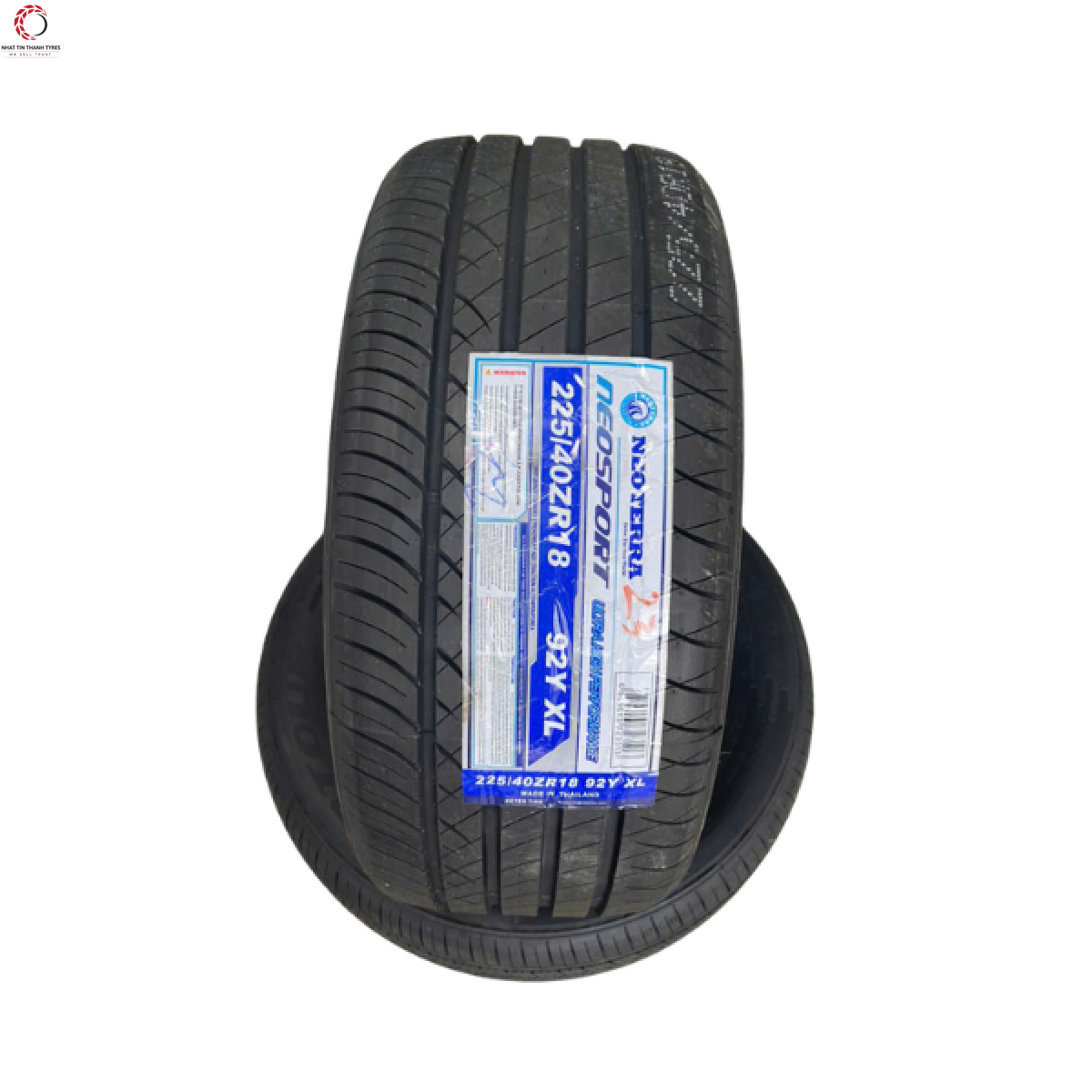Lốp NEOTERRA 225/40ZR18