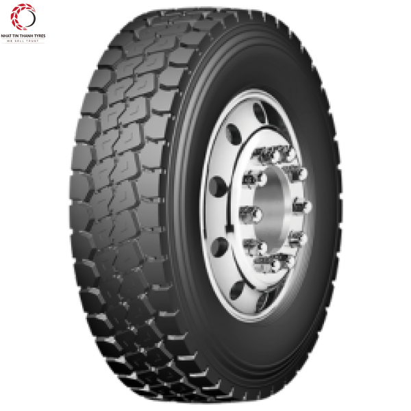 Lốp EUDEMON 12R22.5 UD223