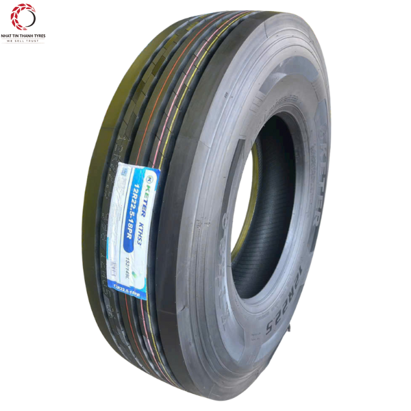 Lốp KETER KTHS3-12R22.5-18PR