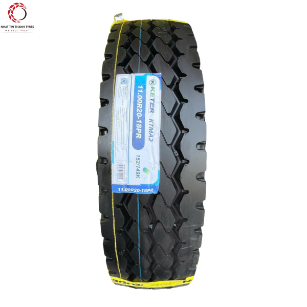 Lốp KETER KTMA2 1100R20 18PR