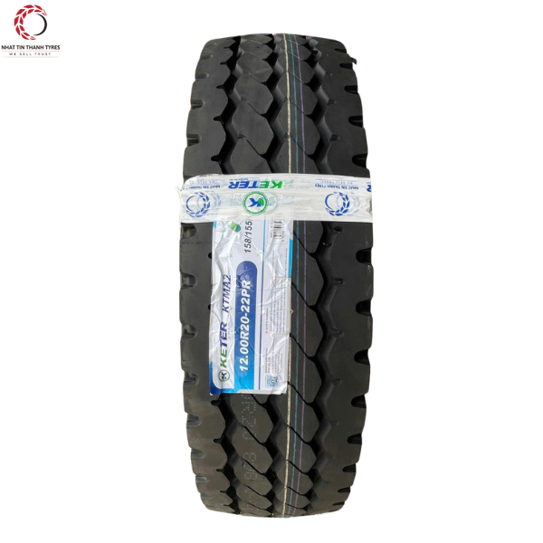Lốp KETER KTMA2-1200R20-22PR