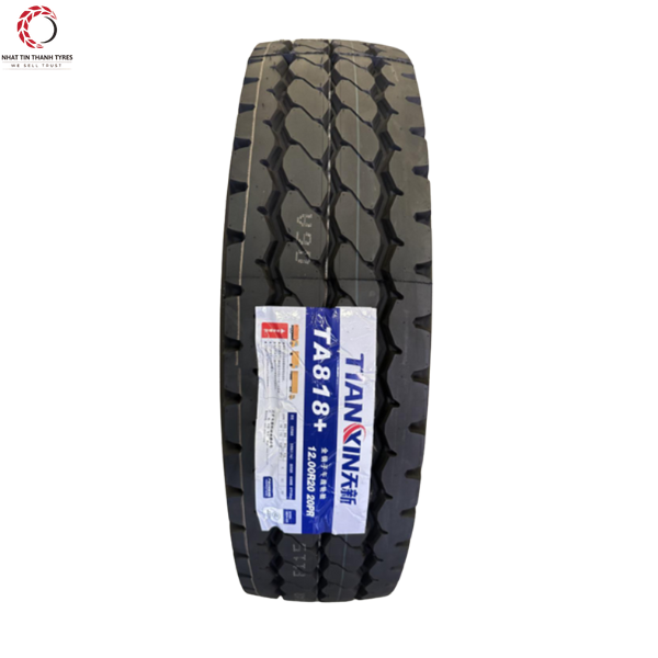 Lốp TIANXIN 1200R20 TA818+