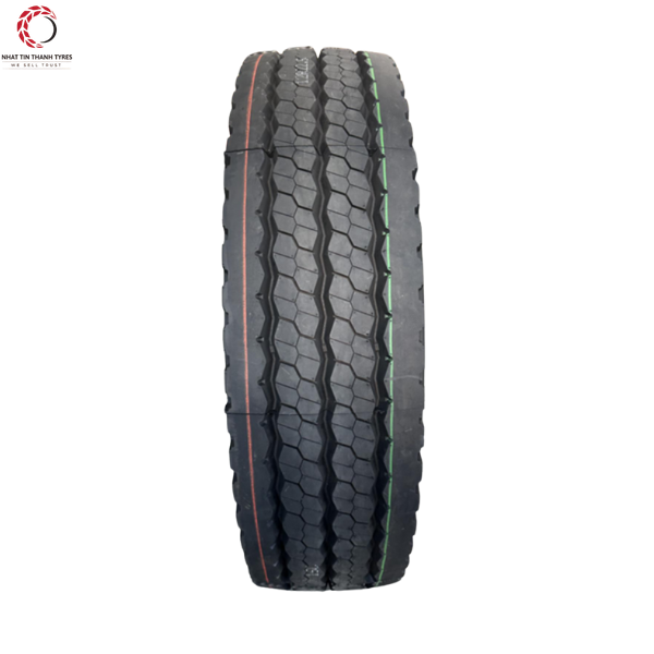 Lốp TIANXIN 12R22.5 TA861
