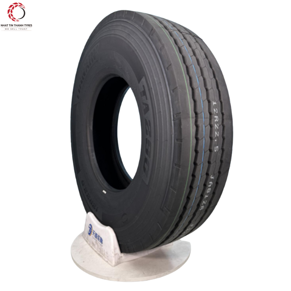 Lốp TIANXIN 12R22.5 TA290